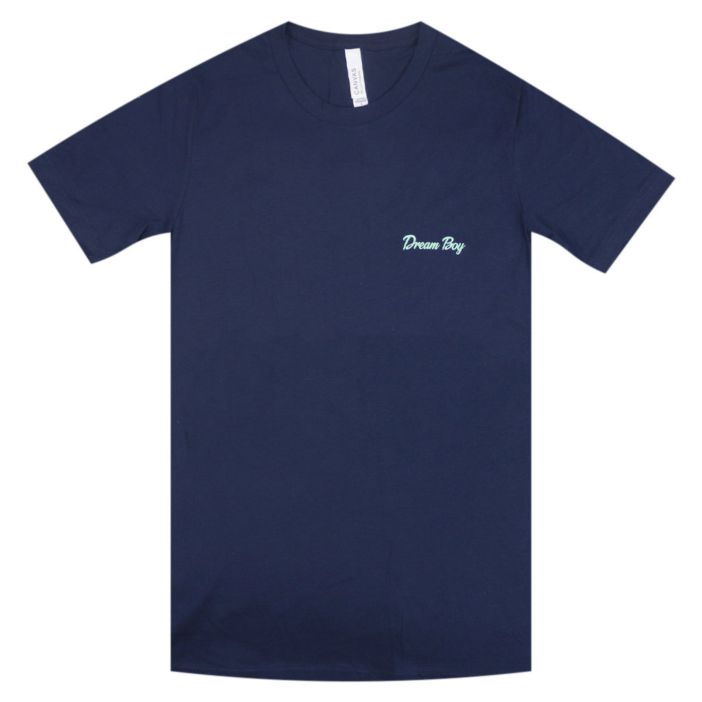 Dream Boy Navy T-Shirt