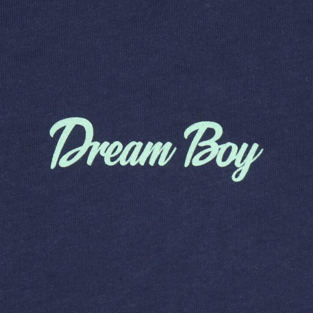 Dream Boy Navy T-Shirt