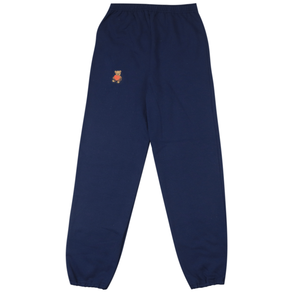 Bear Navy Sweatpants