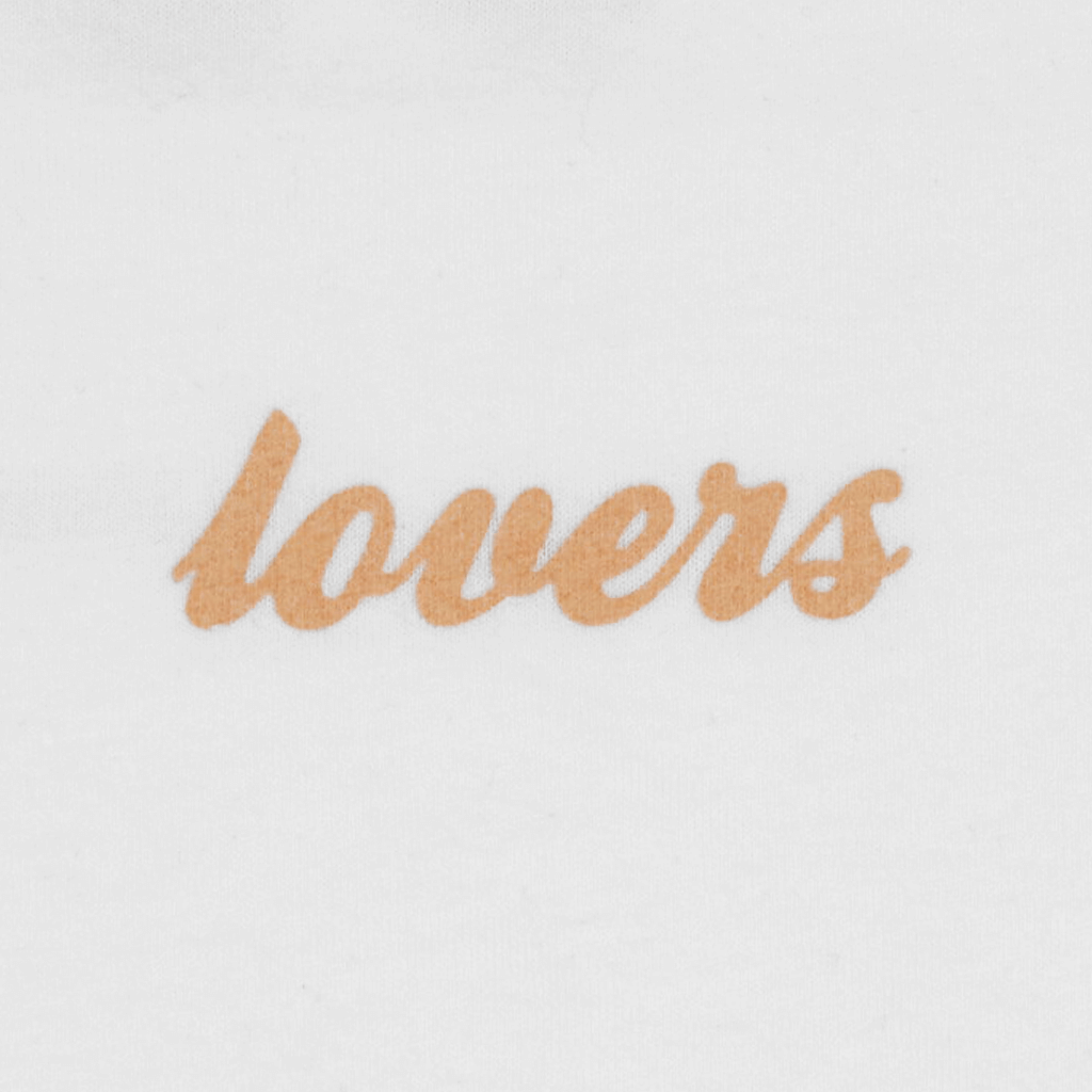Lovers White T-Shirt