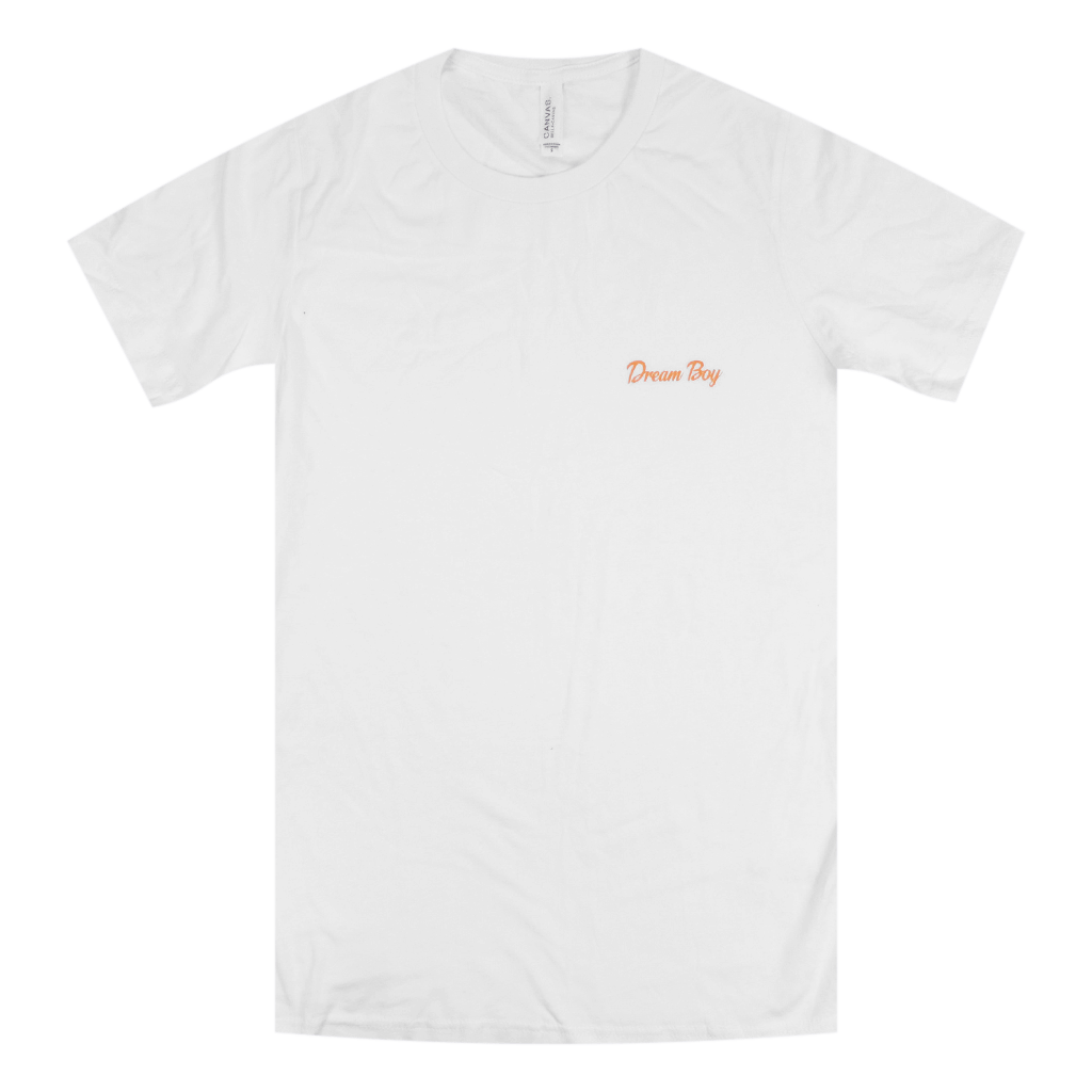 Dream Boy White T-Shirt