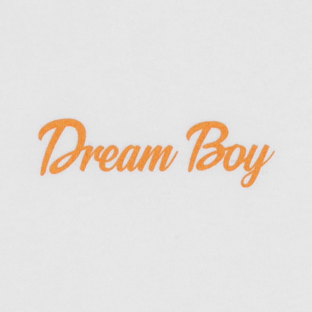 Dream Boy White T-Shirt