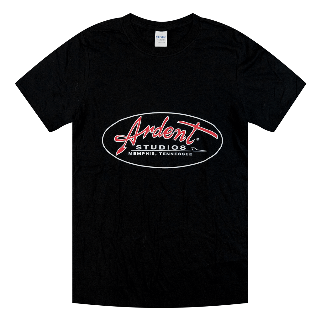 Ardent Studios - Classic Oval Logo T-Shirt