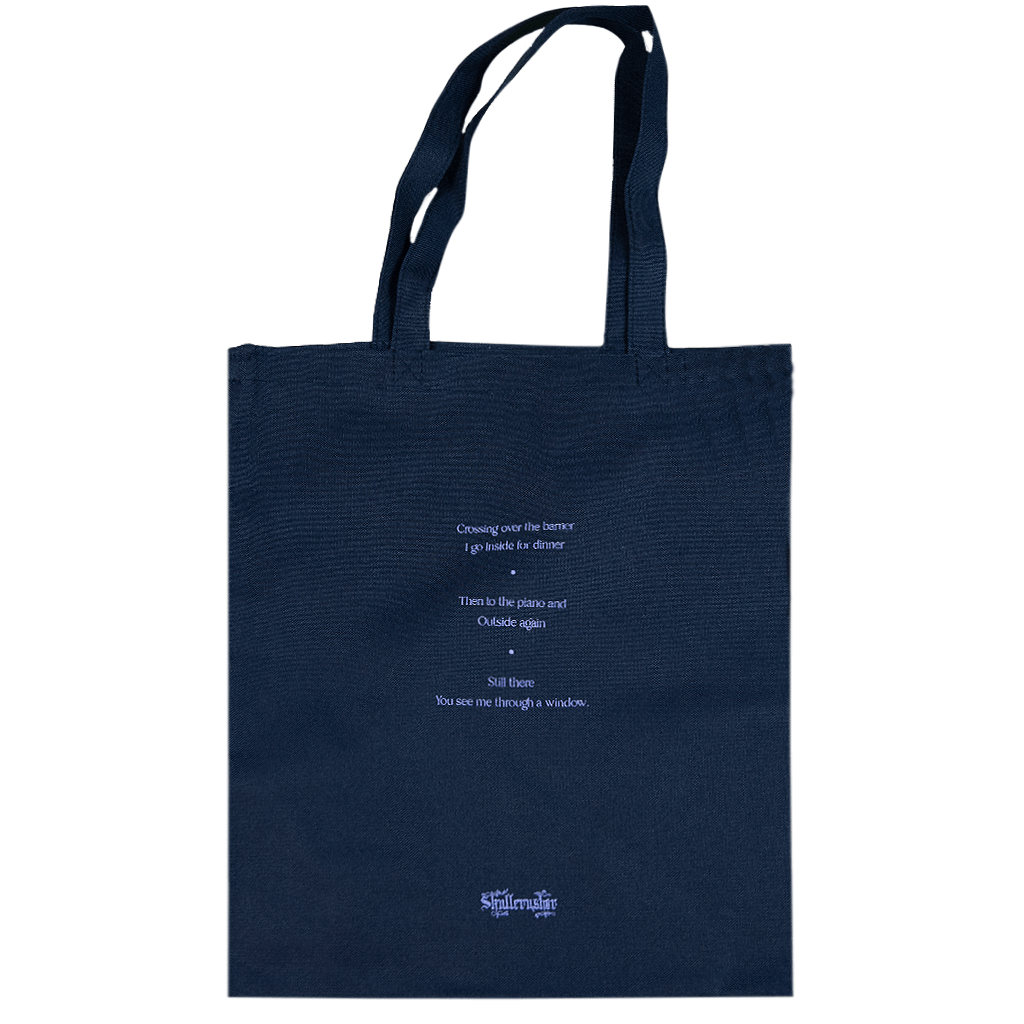 Quiet The Room Tote Bag