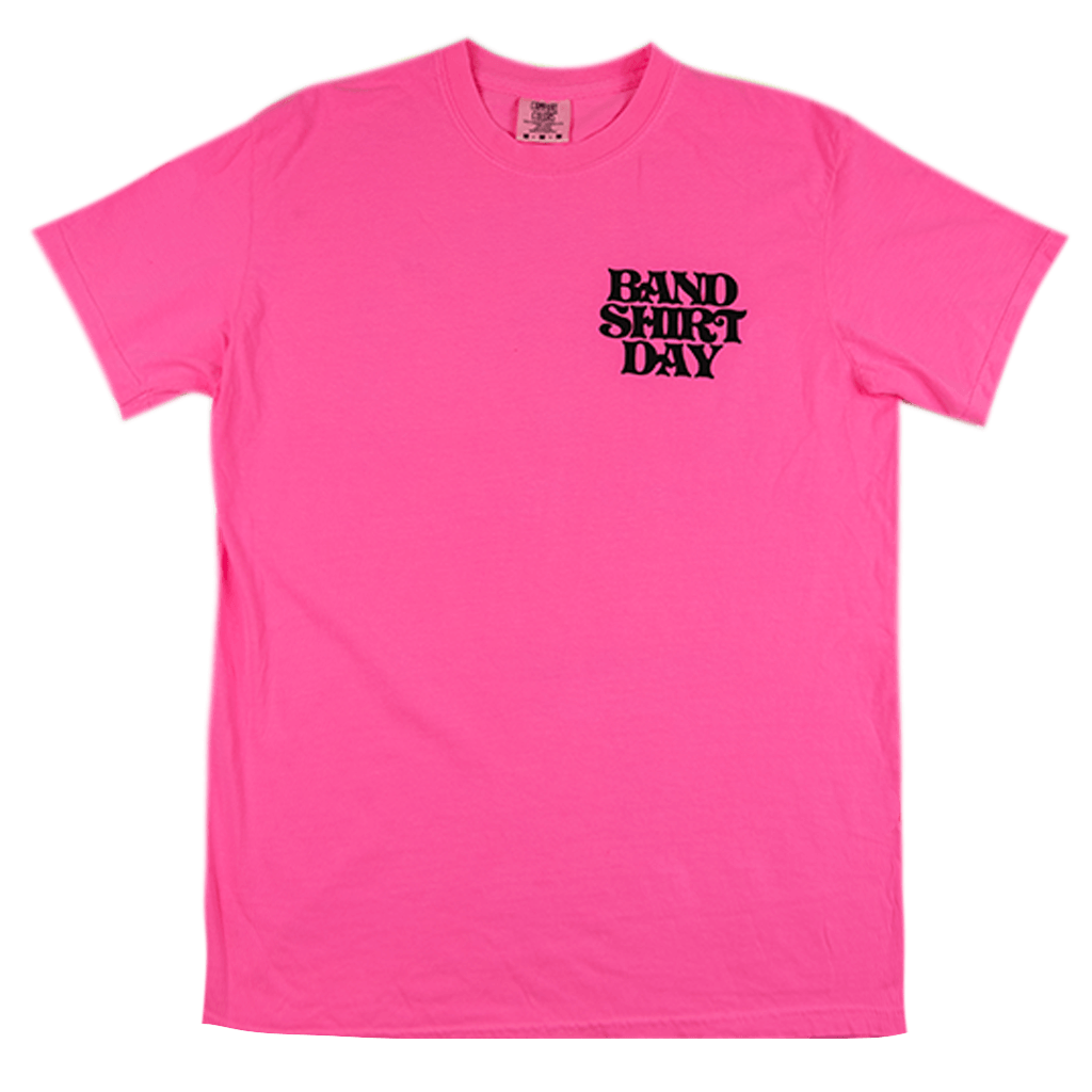 TAZ Neon Pink T-Shirt