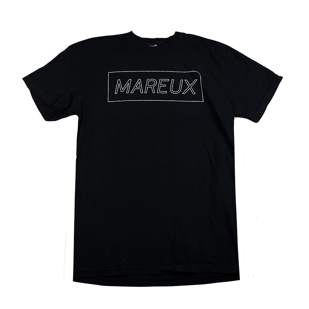 Box Logo Black T-Shirt