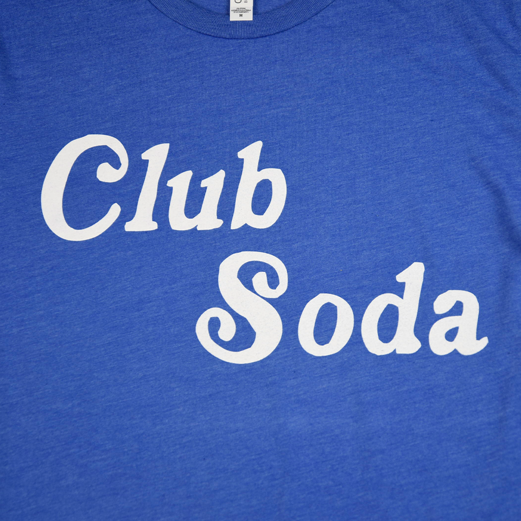 Club Soda Tee