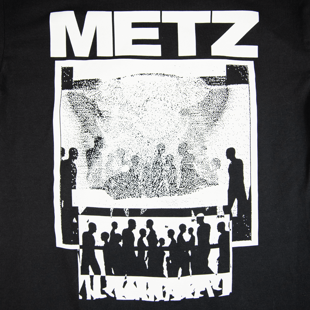 Metz band merch hotsell