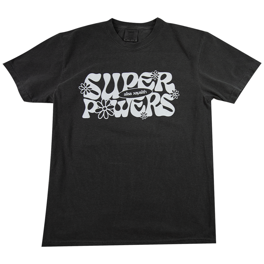 Super Powers Pepper T-Shirt