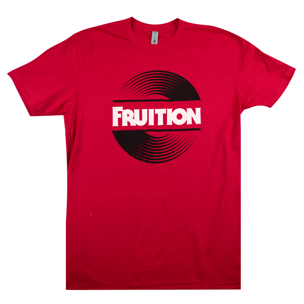 Circles Red T-Shirt