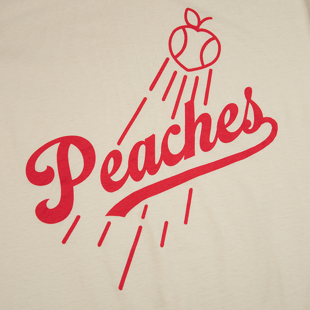 Rockford Peaches Tee