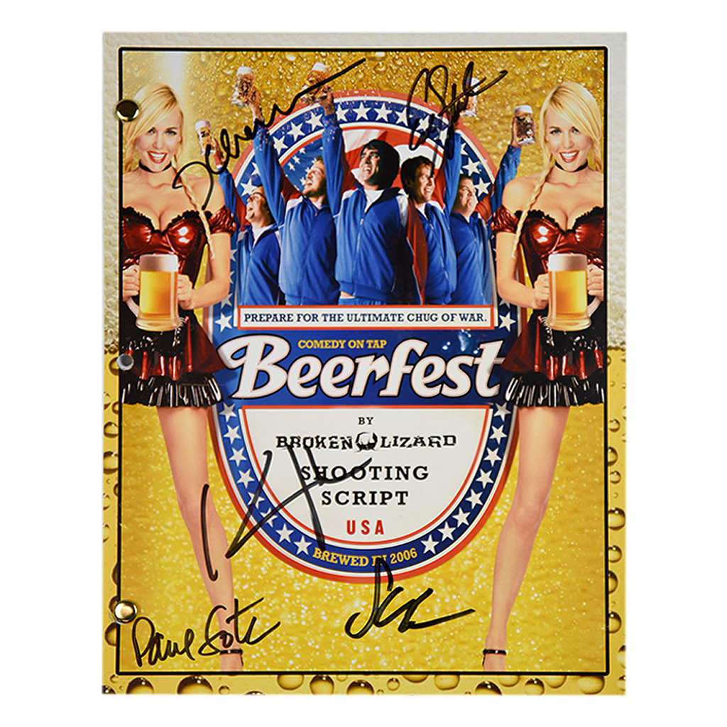 beerfest poster