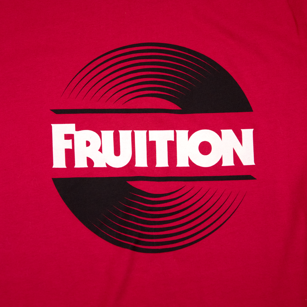 Circles Red T-Shirt