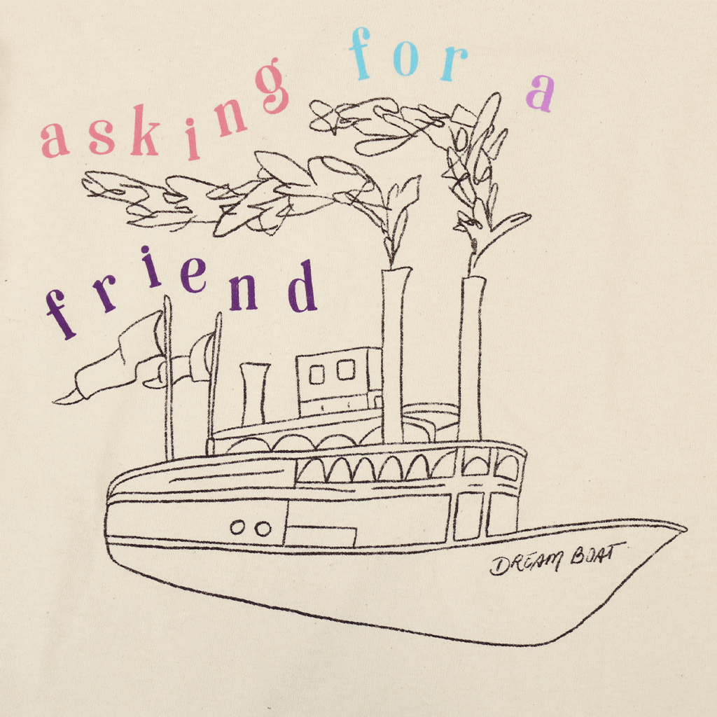 Dreamboat Long Sleeve T-Shirt