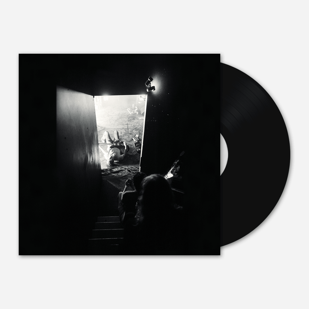 Automat Black Vinyl