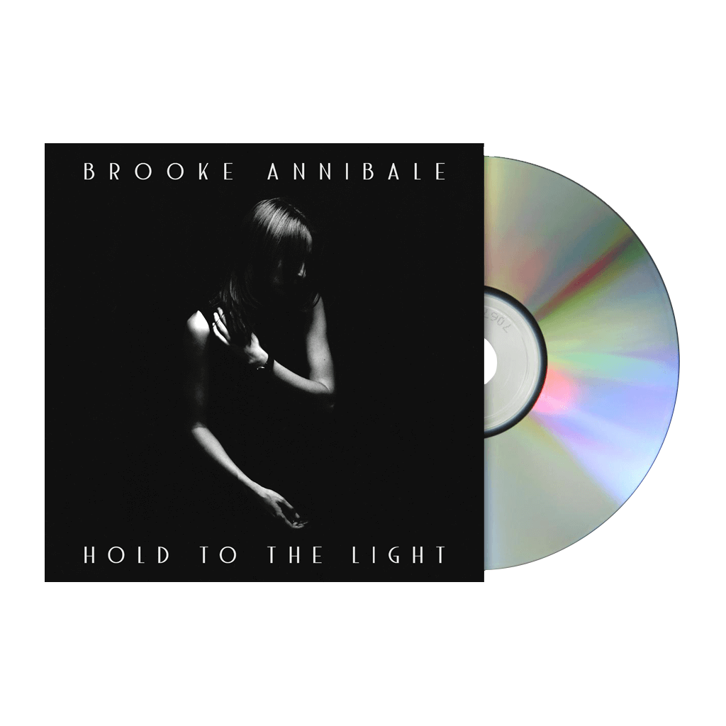 Hold To The Light CD