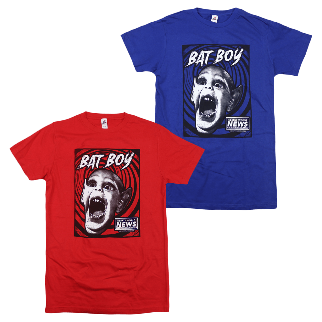 Bat Boy T-Shirt
