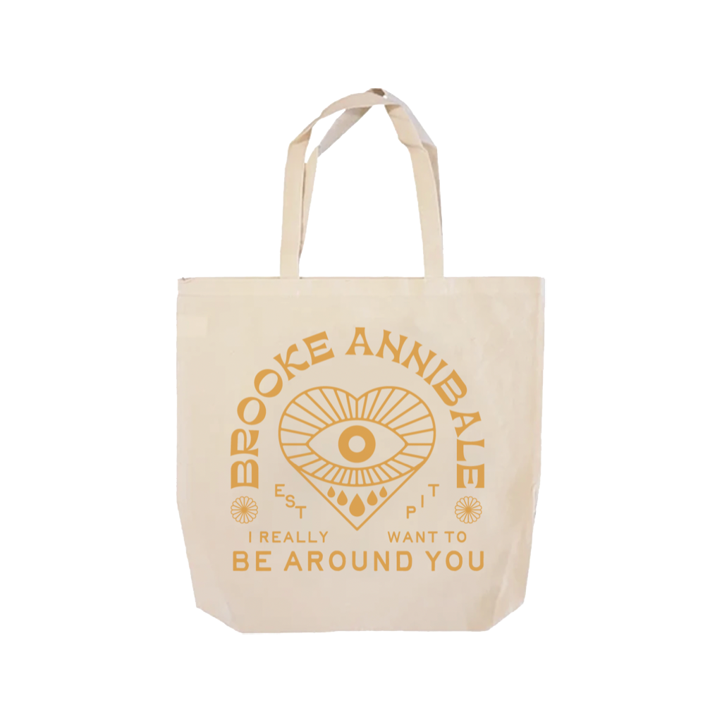 Be Around You Tote