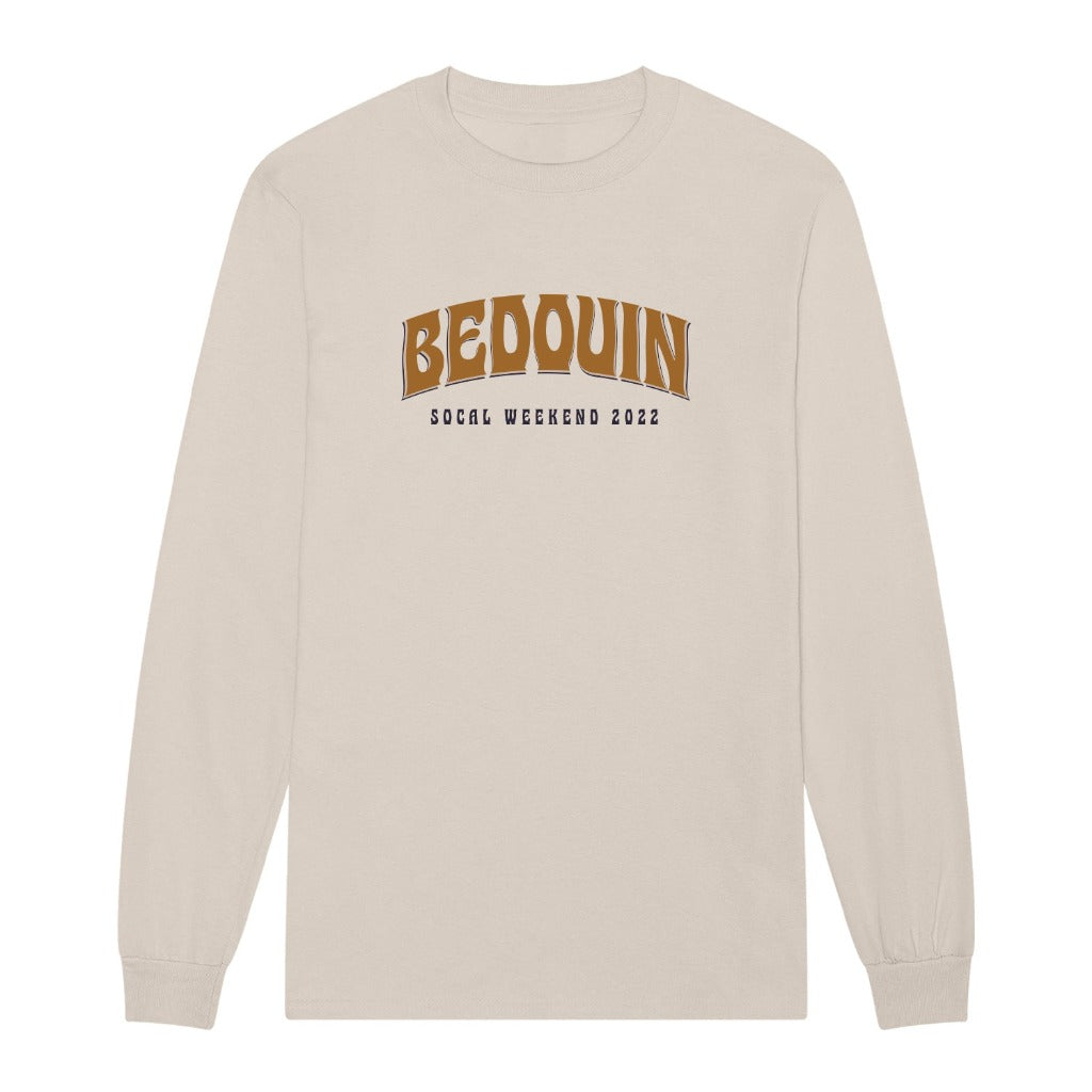 LA SoCal Cream Long Sleeve