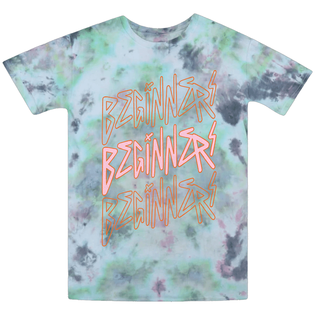 Stacked Tie Dye T-Shirt