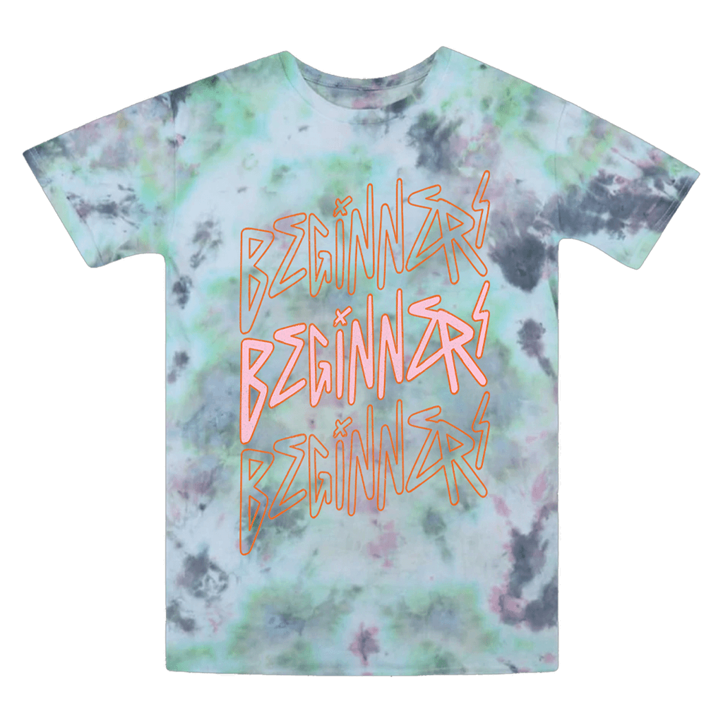 Stacked Tie Dye T-Shirt