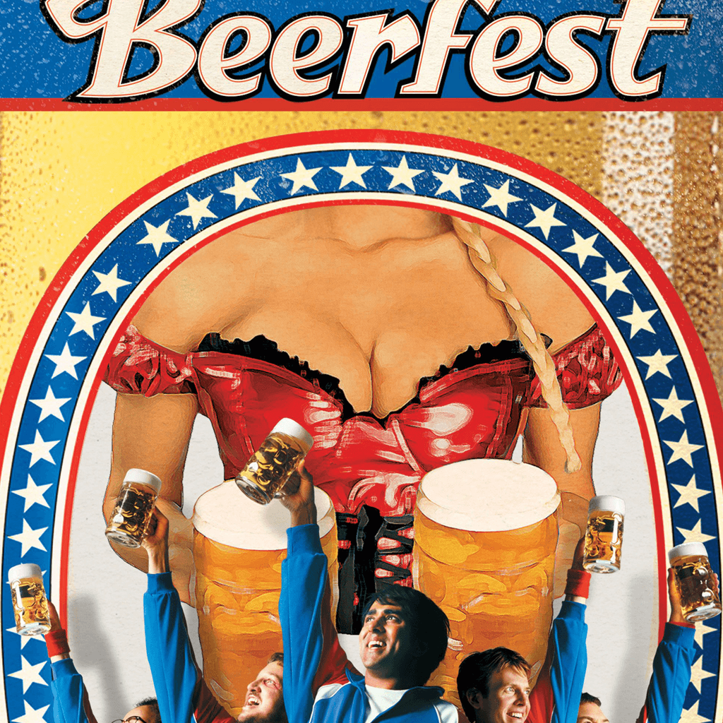 Beerfest Blu-ray