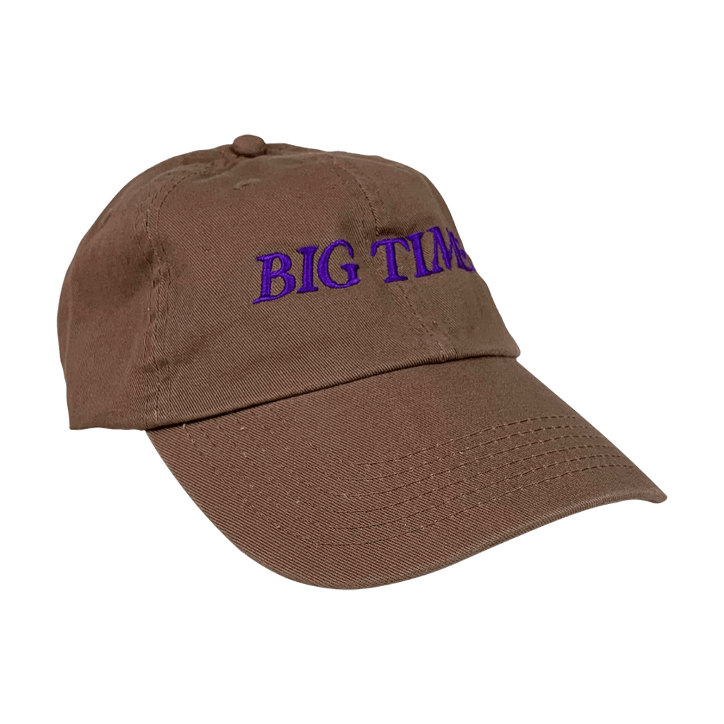 Big Time Brown Hat