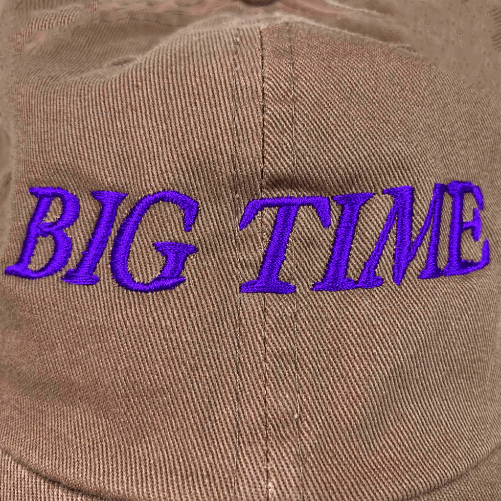 Big Time Brown Hat