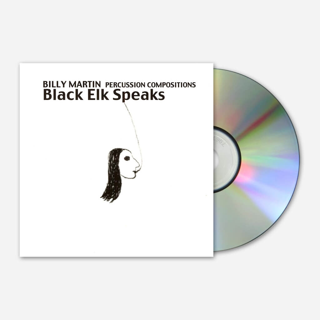 Black Elk Speaks CD