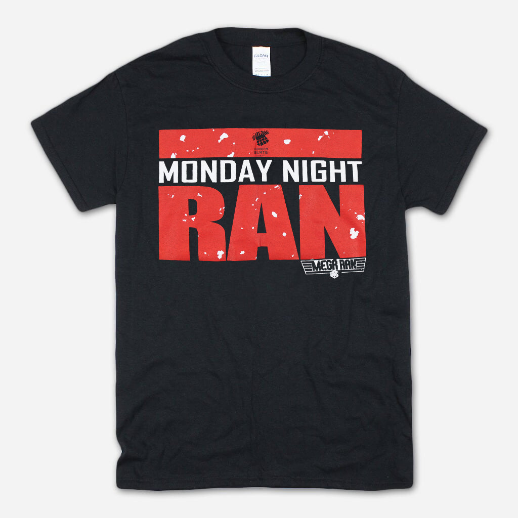 Monday Night Ran T-Shirt