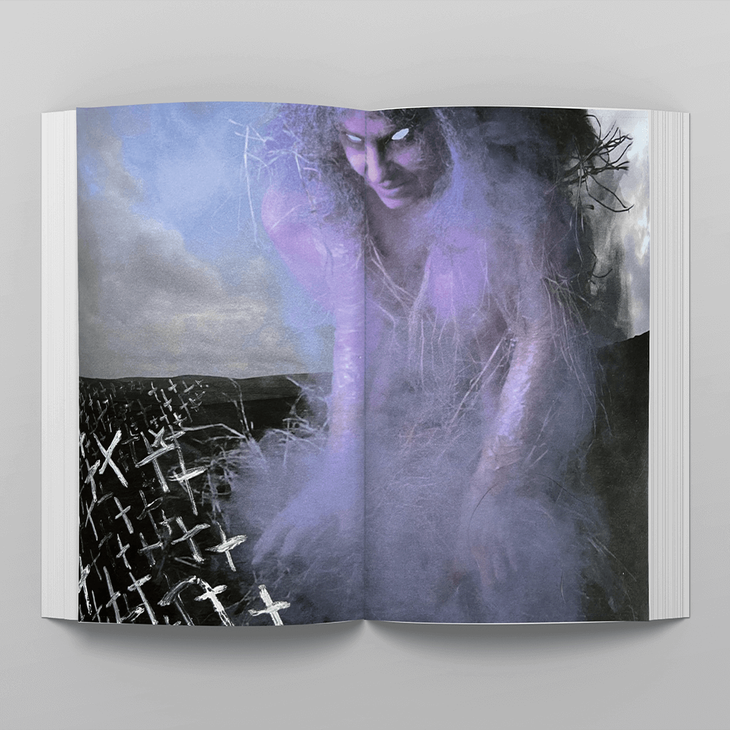 Electric Guitar: Two - Dowsing Voice Art Book (Second Edition)