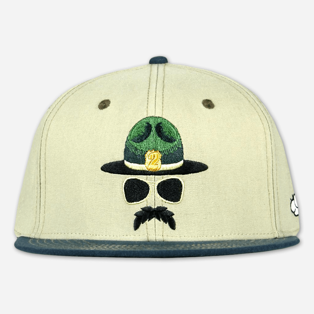 Super Troopers 2 Snapback Hat