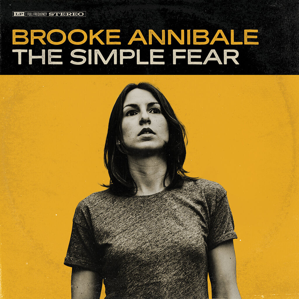 The Simple Fear Vinyl
