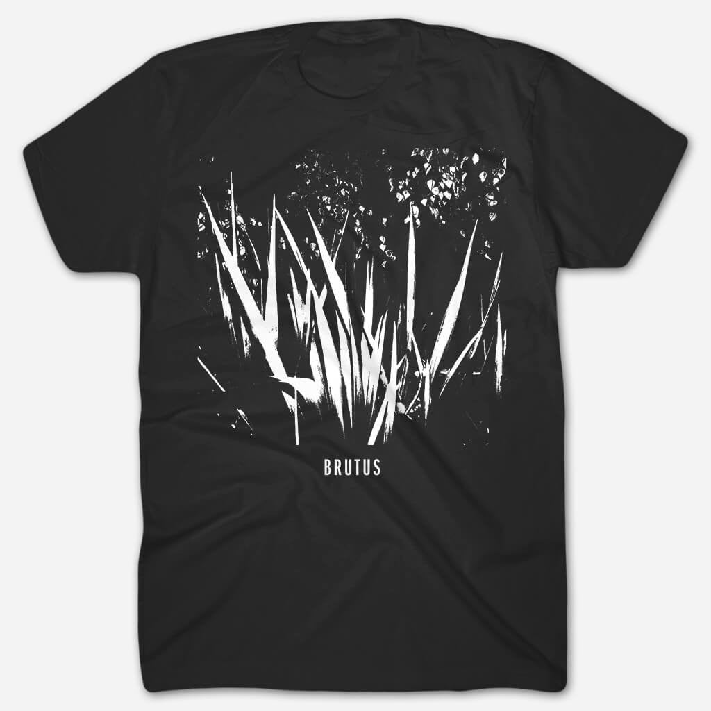 Burst Black T-Shirt