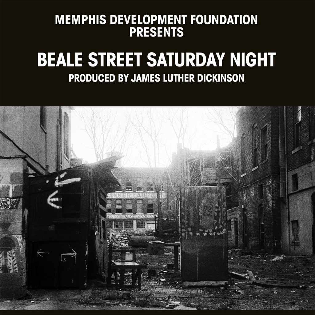 Beale Street Saturday Night