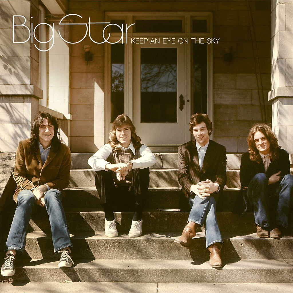 Big Star - Keep An Eye On The Sky 4 CD Box Set