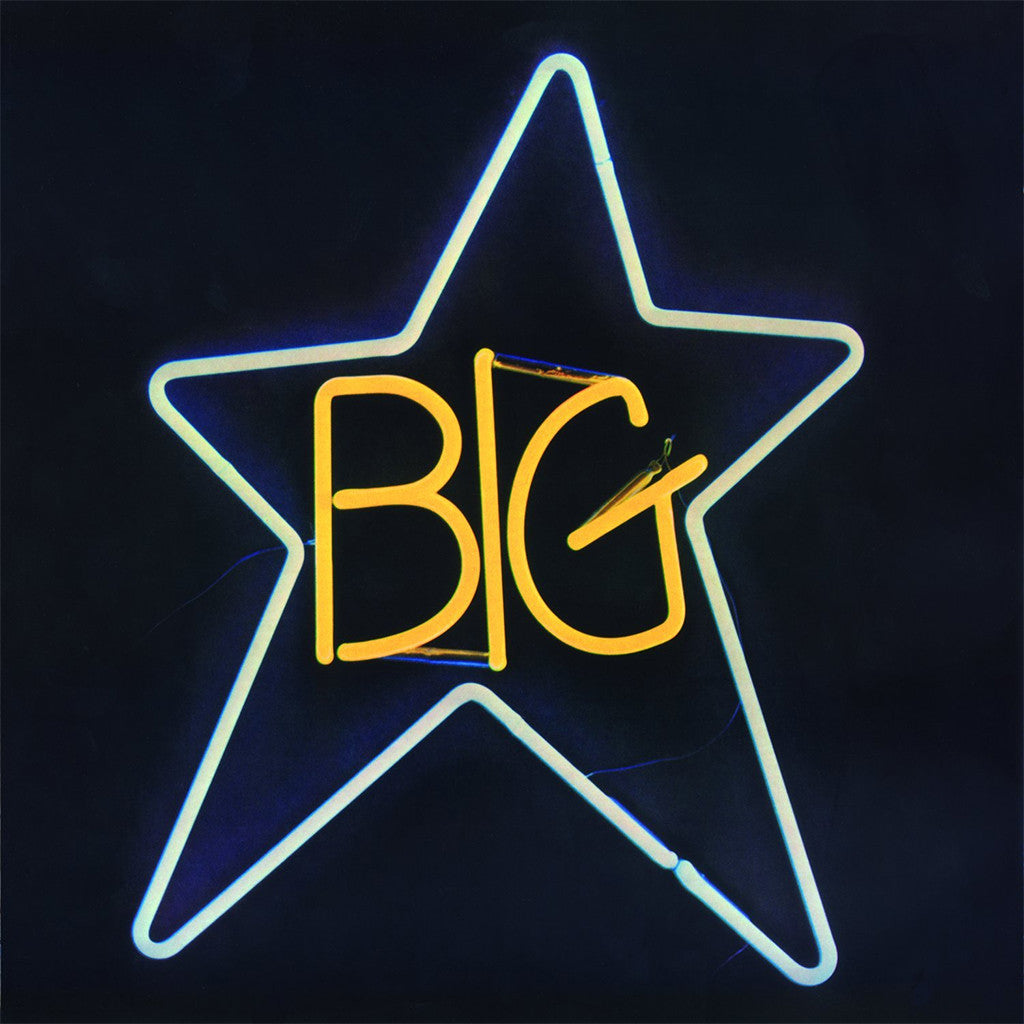 Big Star - #1 Record CD