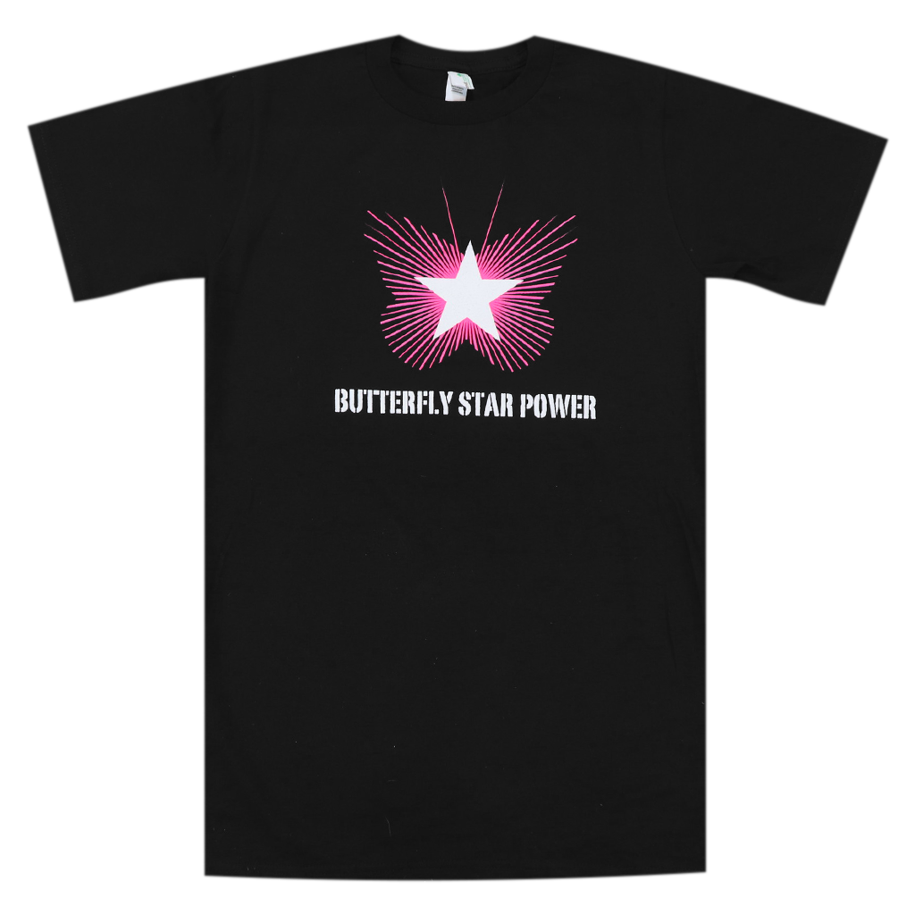 Butterfly Starpower T-Shirt