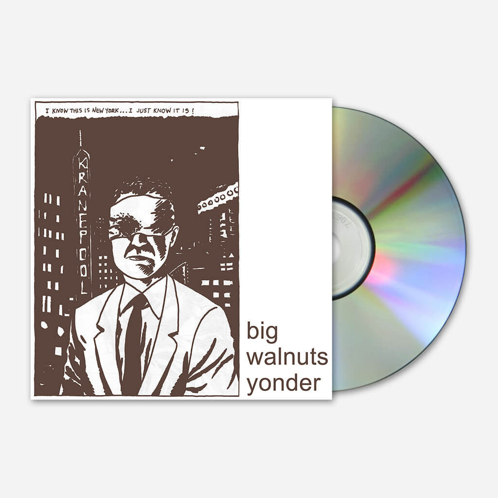 Big Walnuts Yonder CD