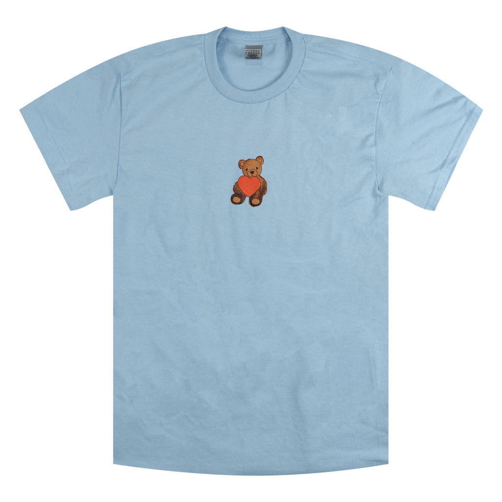 Bear Light Blue T-Shirt