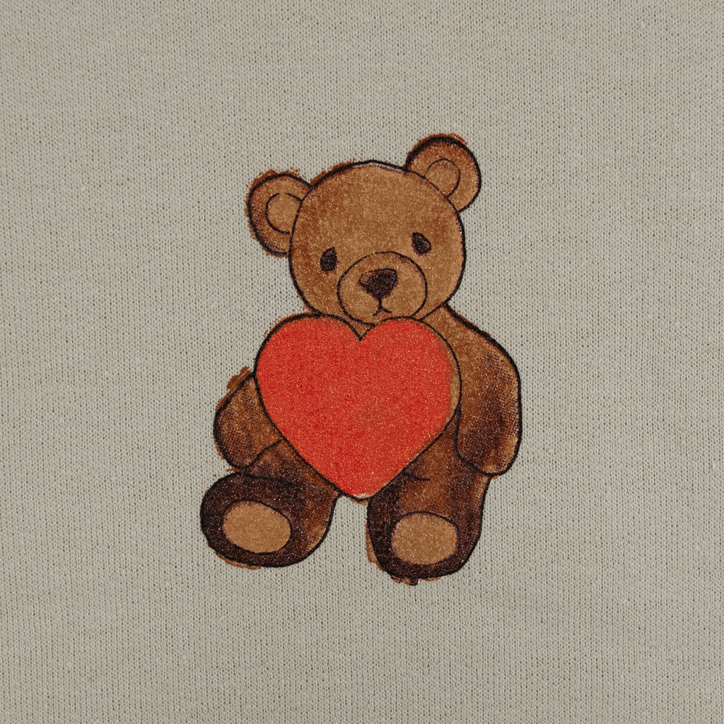 Bear Sand Hoodie