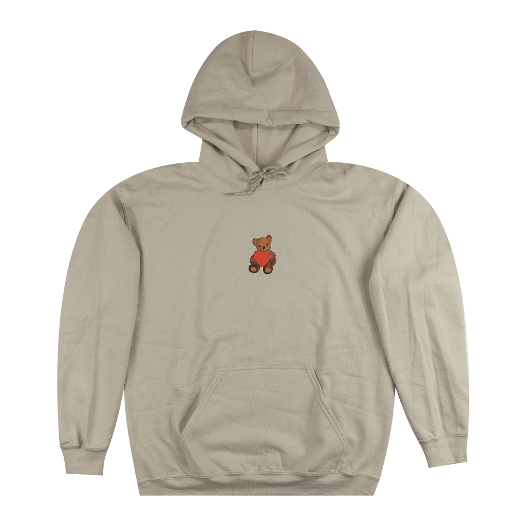 Bear Sand Hoodie