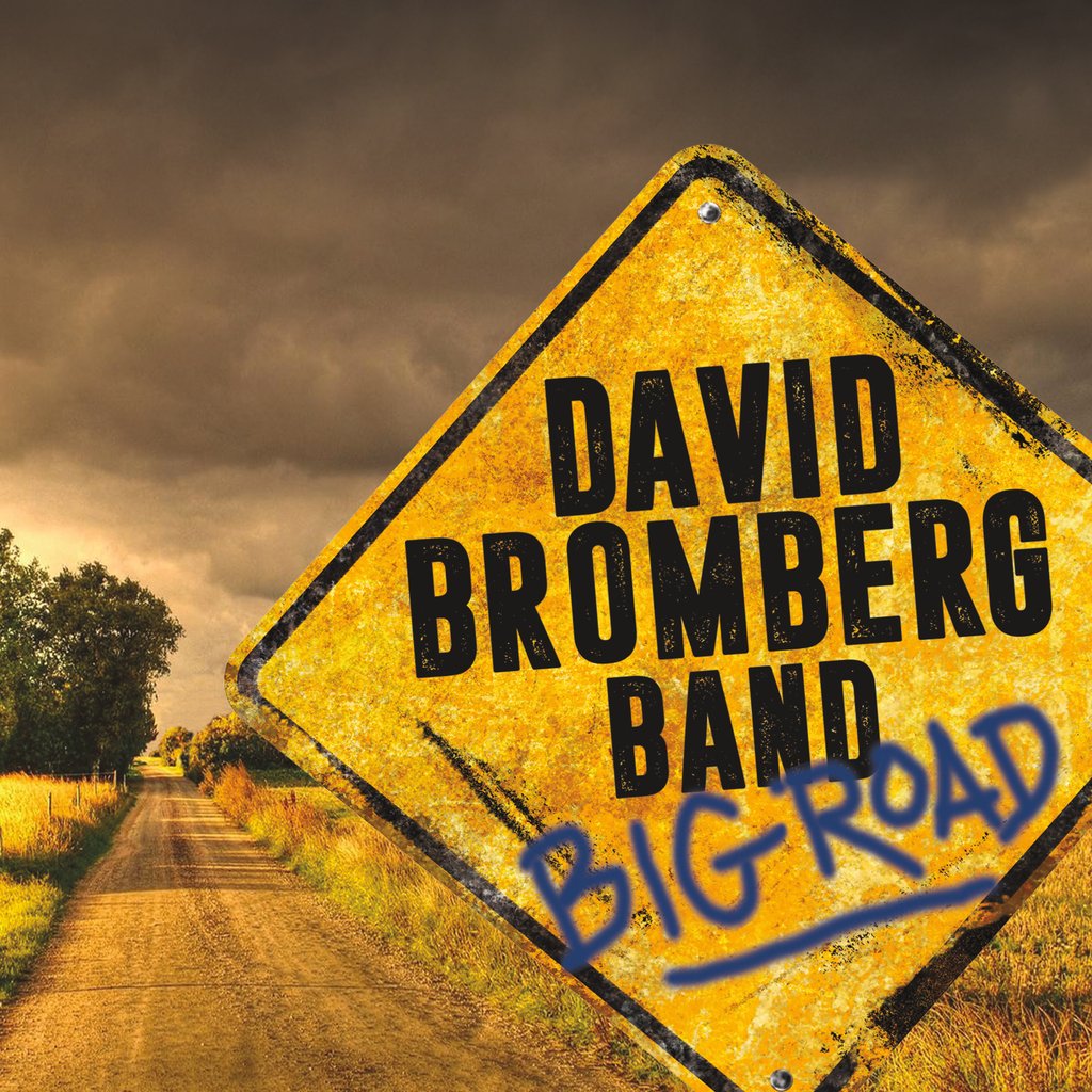 Big Road CD/DVD