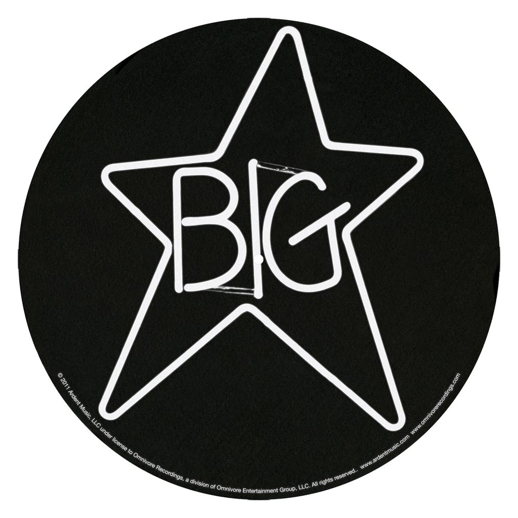 Big Star - Slipmat