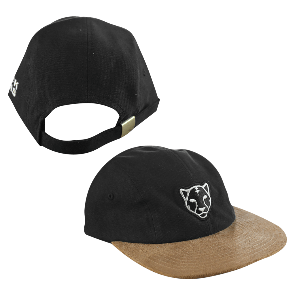 Monoline Microsuede Bill Dad Hat