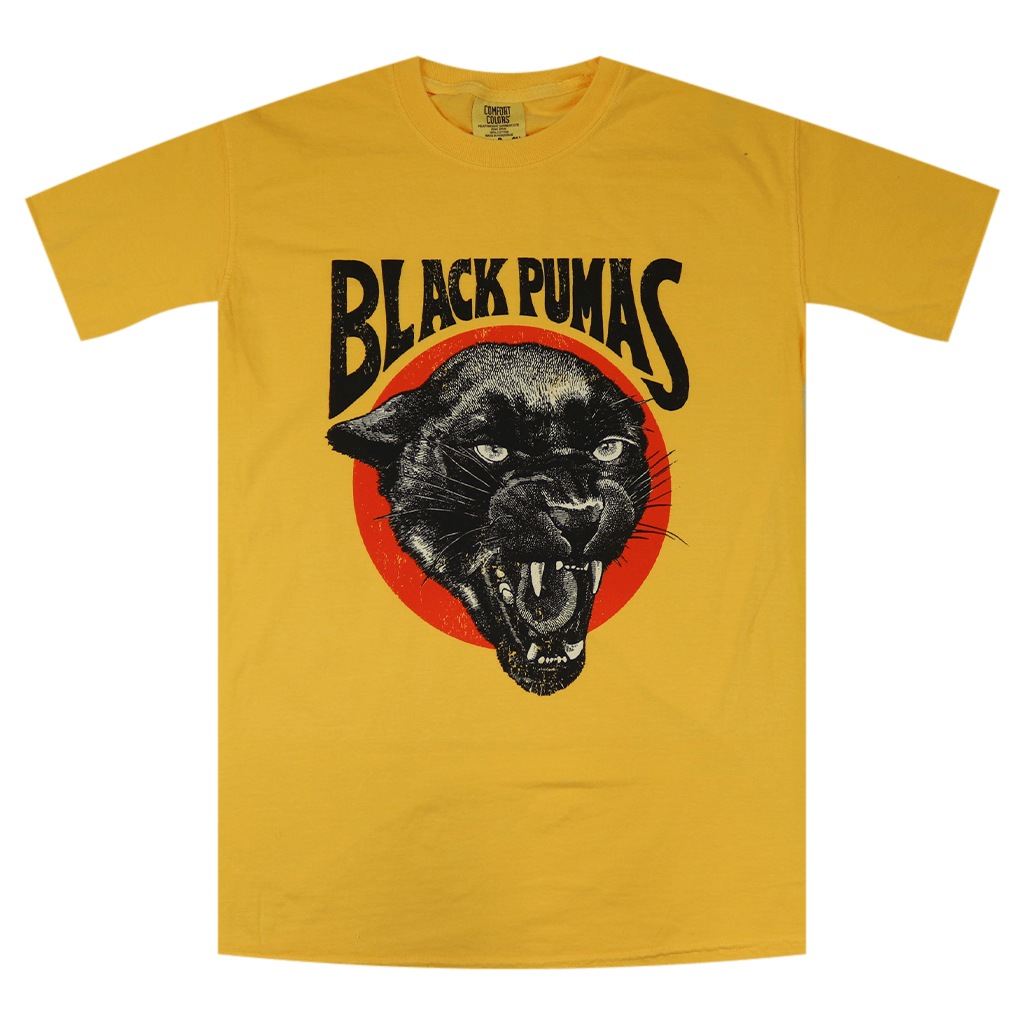 Black Pumas Official Merch Store Hello Merch