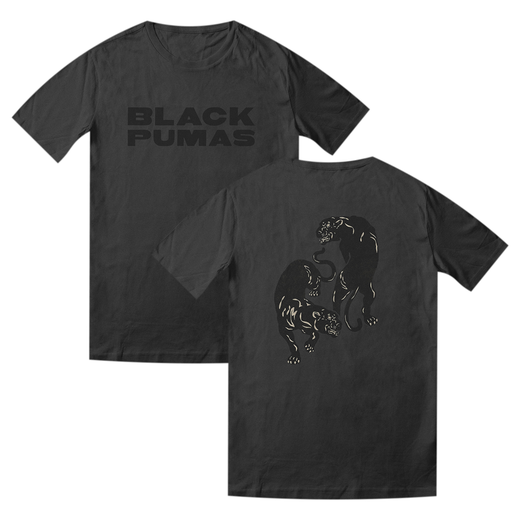 Deluxe Dark Grey T-Shirt