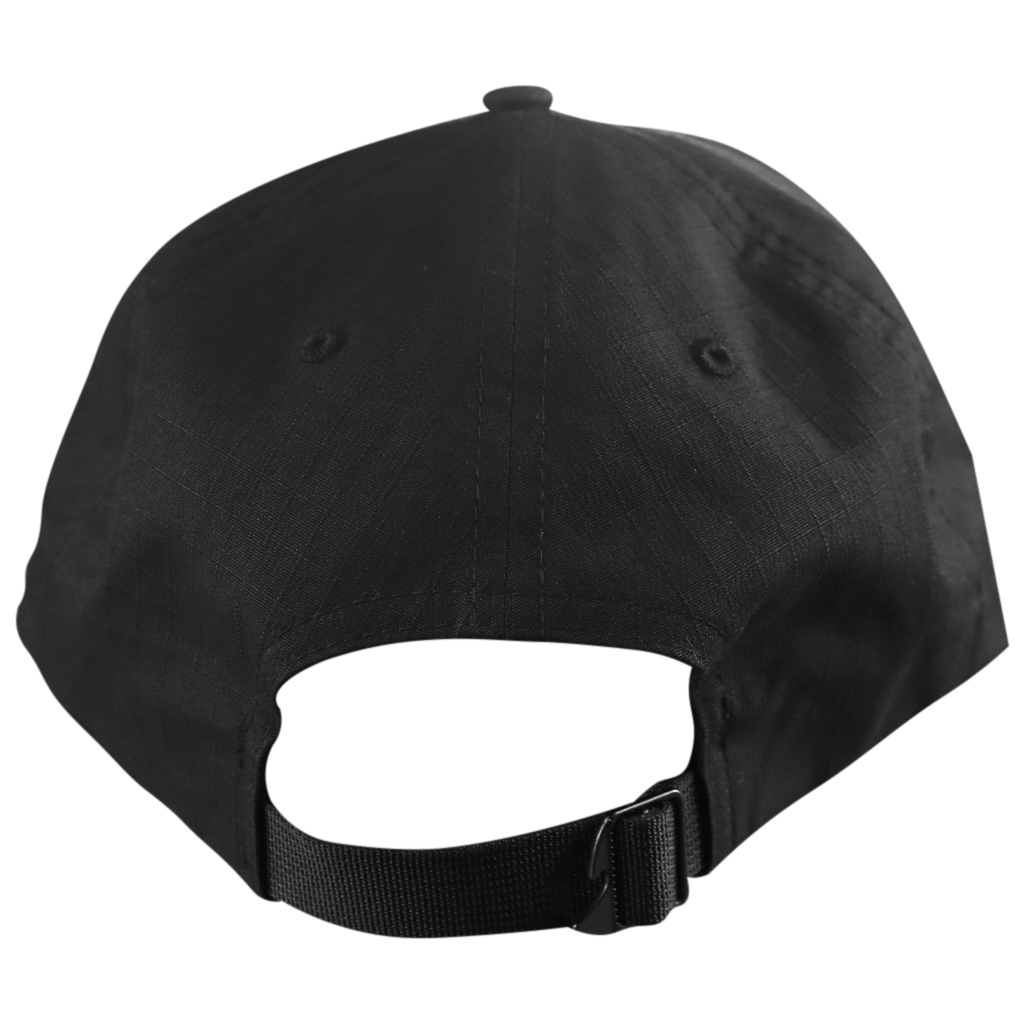 Classic 4 Panel Patch Hat