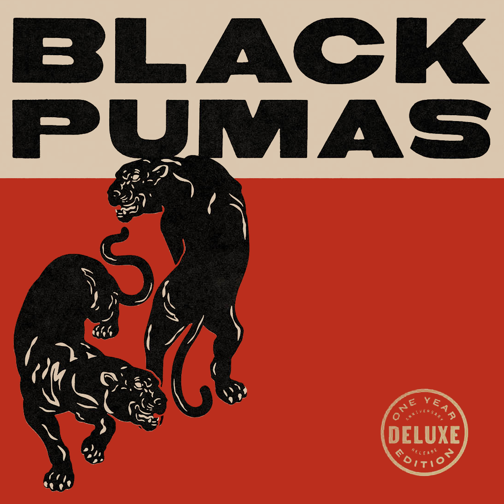 Black Pumas Official Merch Store Hello Merch