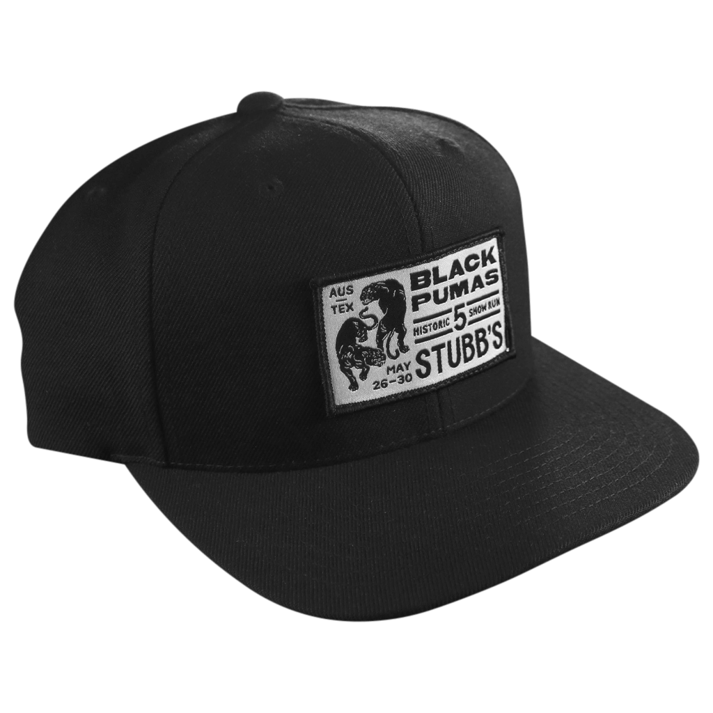 Stubbs Historic Patch Hat